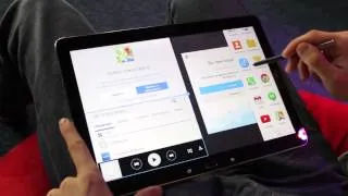 Samsung Galaxy Note Pro 12.2 - обзор