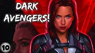 Top 10 Black Widow Fan Theories