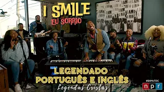 I SMILE - Kirk Franklin | LEGENDADO