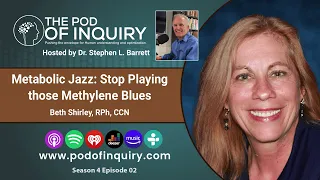 Dive into the Deep Science of Methylene Blue & Nitric Oxide with Beth Shirley, RPh, CCN