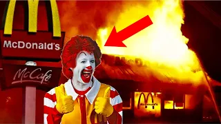 Top 5 Scariest Things Found In McDonalds