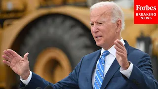 'Most Significant Way We Can Deal With Global Warming': Biden Pushes For  Green Infrastructure