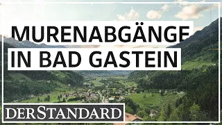 Bad Gastein in Bewegung: Der Berg als Gefahr