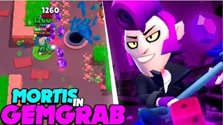 Only mortis for the gem grab challenge with randoms