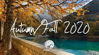 IndiePopFolk Compilation - Autumn/Fall 2020 🍂 (1 Hour Playlist)