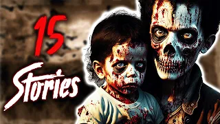 3 Stunden WAHRE Horrorgeschichten! | Compilation | Creepypasta | r/LetsNotMeet