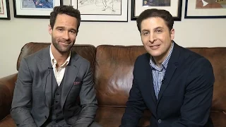 Chris Diamantopoulos Talks Broadway's Waitress & Silicon Valley with Arthur Kade (Full Interview)