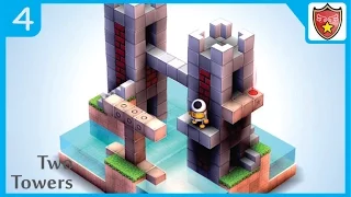 Mekorama Level 4 Walkthrough - Two Towers