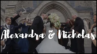 Alexandra & Nicholas | The Park Savoy | Abella Studios