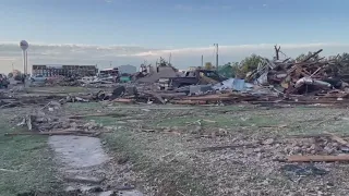 Severe weather: 3 killed and dozens injured after deadly tornado hits Texas