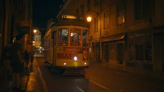 Lisbon Tram 28 | Sony FX30 | Travel Film