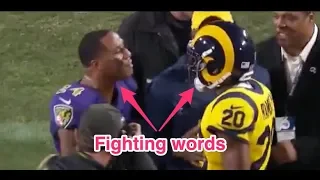 NFL Marcus Peters TRASH Talk Compilation Mic'd Up + Highlights (NFL)