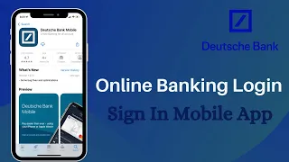 How to Login Deutsche Bank | Customer Login - Deutsche Bank