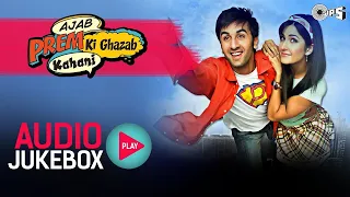 Ajab Prem Ki Ghazab Kahani All Songs | Ranbir Kapoor | Katrina | Romantic Songs | Pritam Songs