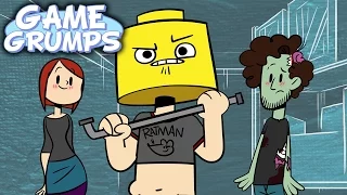 Game Grumps Animated - Sophie - By Nic ter Horst