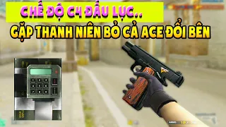 ► Bình luận Đột Kích - Đấu C4 chỉ bắn lục - Cọp357 bá nhưng Colt1911 hay không kém - Tú lê