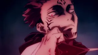 [AMV] Jujutsu Kaisen | Sukuna Edit | Touch It