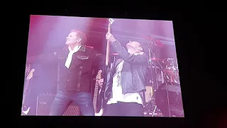 DIETER BOHLEN - Geronimo's Cadillac (Arena Riga, 2019/11/29)