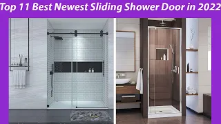 Top 11 Best Sliding Shower Door in 2022. Reviews and Buying Guide.