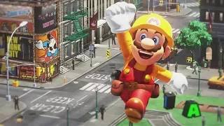 Super Mario Odyssey - New Donk City - Part 10