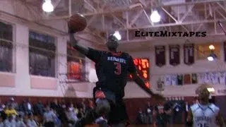 Terry Rozier is UNGUARDABLE!! 2013 Louisville PG Commit