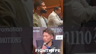 NAOYA INOUE ACCUSED OF LOADING GLOVES; STEPHEN FULTON CLAIMS TO HAVE PROOF