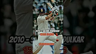 Most Runs In Test In Every Year ( 2000 - 2022 ) 🥶🥵 #shorts #cricket