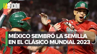 México cae ante Japón en la semifinal del Clásico Mundial de Beisbol 2023