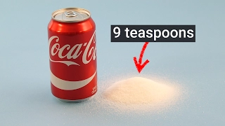 A nutritionist explains an easy way to understand how much sugar you're eating daily