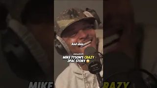 Mike Tyson's CRAZY 2Pac story 😳🔥 | 🎥: T.I. Harris