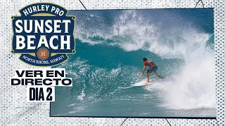 VER EN DIRECTO Hurley Pro Sunset Beach 2024 - Dia 2