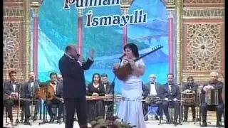 Punhan Ismayilli - Telli Borchali