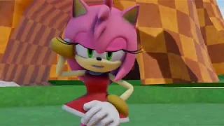 【MMD】SONAMY __ No Title