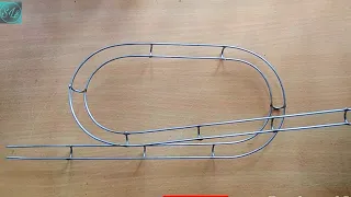 How to make MARBLE TRACK with basic tools! step by step guide PART - 1