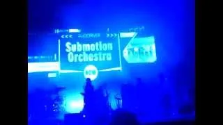 Submotion Orchestra @ Audioriver 2013