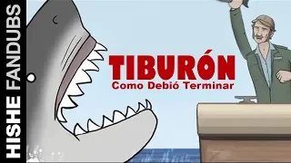 FANDUB: Como Debió Terminar Tiburón