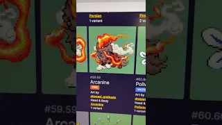 Pokémon Double Fusions are Amazing and Scary!