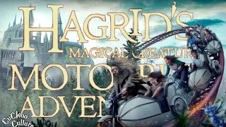 Hagrid's Motorbike Adventure: Full Ride