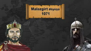 Sultan Alparslan və Malazgirt meydan savaşı! - Günay Hüseyn Əsgərli ilə "Qızıl Alma"