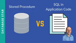 Stored Procedures are Better than Raw SQL