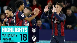 Resumen de Levante UD vs Real Valladolid CF (2-1)