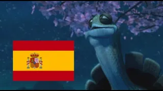 Kung Fu Panda - Oogway Ascends [European Spanish/Español Europeo]