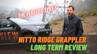 Nitto Ridge Grappler Long Term Review