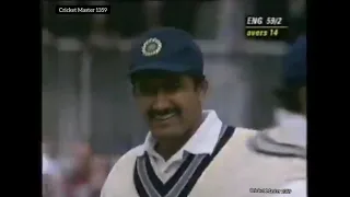 India vs England 1st ODI 1996 at Kennington Oval Highlights