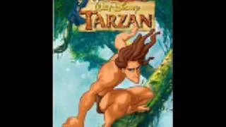 Walt Disney   Tarzan In tuo figlio