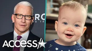 Anderson Cooper's Son Wyatt Turns 1