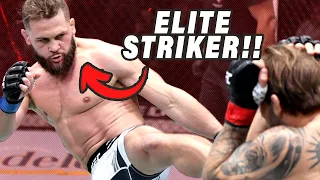 Top 5 Rafael Fiziev UFC Fights!!