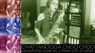 78. Chattanooga Choo Choo - Saxophone Cover