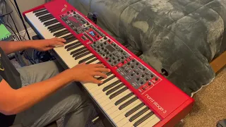 Phish - Split Open and Melt Piano Cover