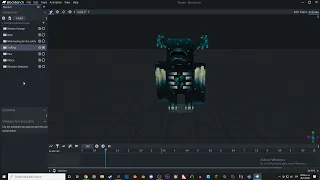 Minecraft New Warden Animation